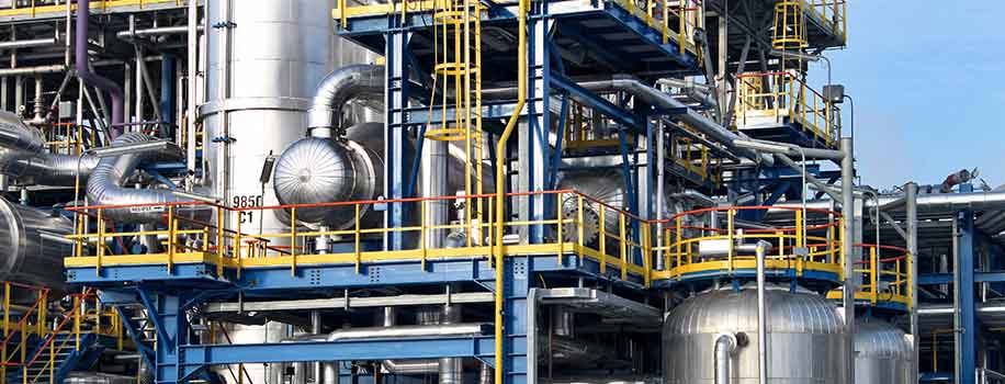 Security Solutions for Chemical Plants in Colchester, IL